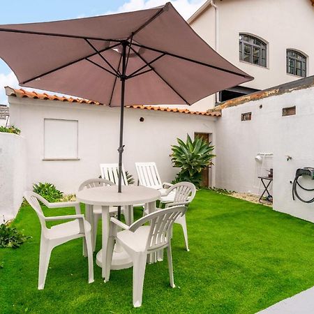 Lisboa, Central Lisbon, Charming Patio House, , Wifi, Air Conditioning, Near Metro, By Ig Екстериор снимка