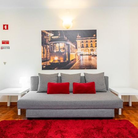 Lisboa, Central Lisbon, Charming Patio House, , Wifi, Air Conditioning, Near Metro, By Ig Екстериор снимка