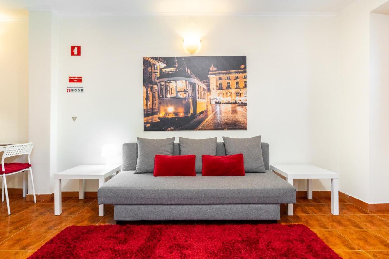 Lisboa, Central Lisbon, Charming Patio House, , Wifi, Air Conditioning, Near Metro, By Ig Екстериор снимка
