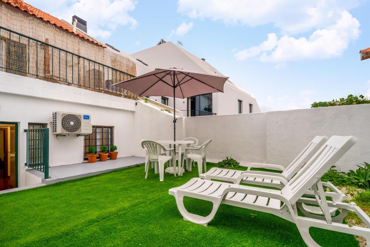 Lisboa, Central Lisbon, Charming Patio House, , Wifi, Air Conditioning, Near Metro, By Ig Екстериор снимка