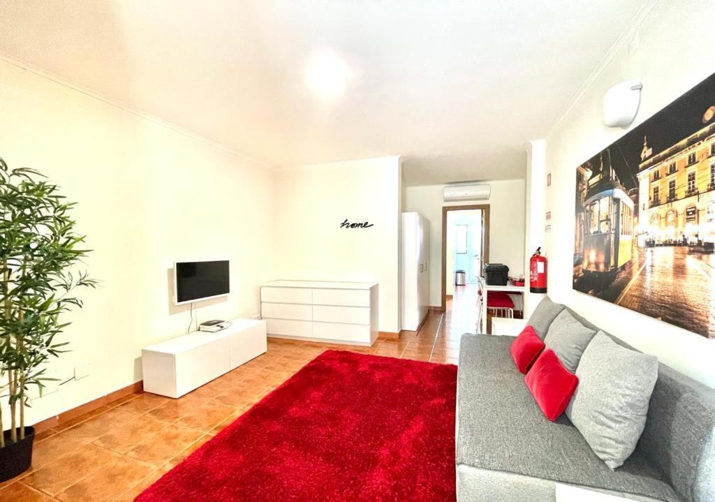 Lisboa, Central Lisbon, Charming Patio House, , Wifi, Air Conditioning, Near Metro, By Ig Екстериор снимка